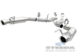 Axle-back Exhaust (2015 EcoBoost )